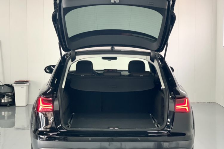 Used Audi A6 2017 3.0T allroad quattro Trunk