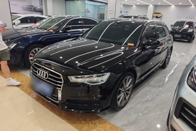 Used Audi A6 2017 Avant 40 TFSI Sport Edition