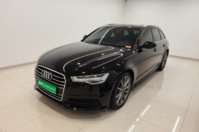 Used Audi A6 2017 Avant 40 TFSI Sport Edition