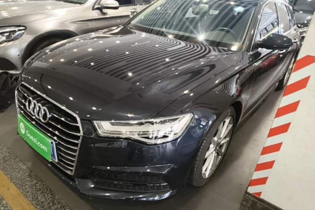 Used Audi A6 2017 Avant 40 TFSI Sport Edition