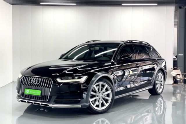 Used Audi A6 2017 3.0T allroad quattro