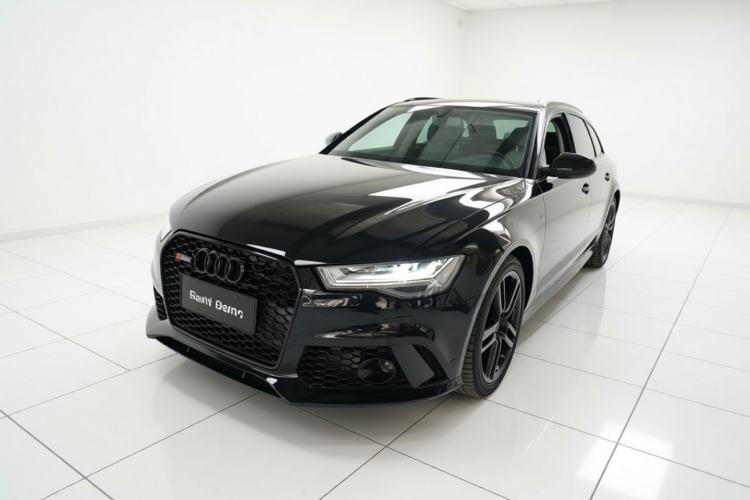 Used Audi A6 2017 Avant 40 TFSI Sport Edition Guazi used car, China used car export, Used car for sale, Used Audi cars, Cheapest cars for sale