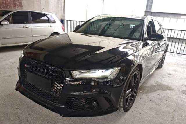 Ojetý Audi A6 2017 Avant 40 TFSI Sport Edition