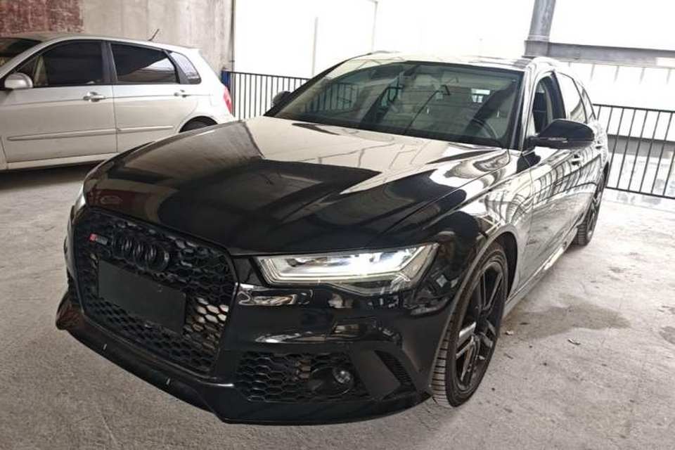 Audi A6 2017