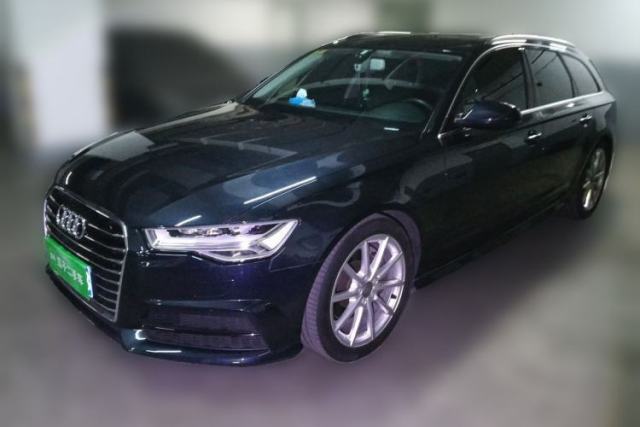 Used Audi A6 2017 Avant 40 TFSI Sport Edition