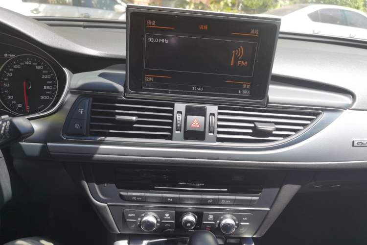 Used Audi A6 2017 3.0T allroad quattro