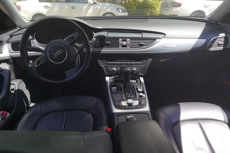 Used Audi A6 2017 3.0T allroad quattro