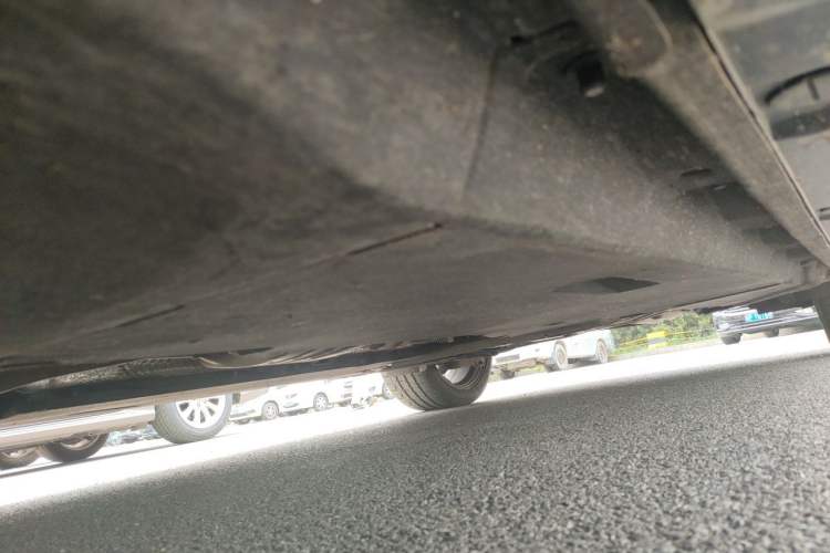 Used Audi A6 2017 Avant 40 TFSI Sport Edition Chassis Front Left