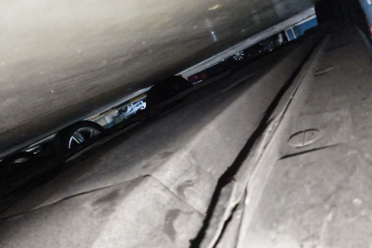 Used Audi A6 2017 3.0T allroad quattro Chassis Front Right