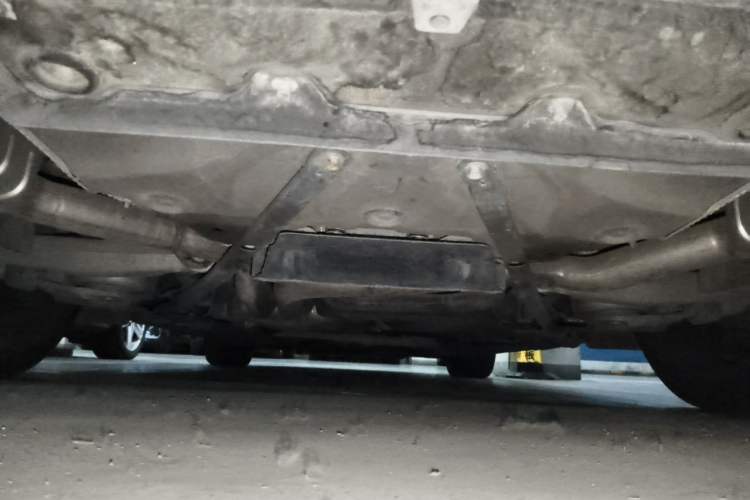 Used Audi A6 2017 3.0T allroad quattro Chassis Rear