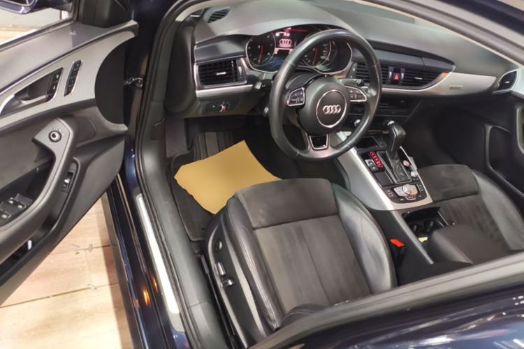 Used Audi A6 2017 Avant 40 TFSI Sport Edition Driver Seat