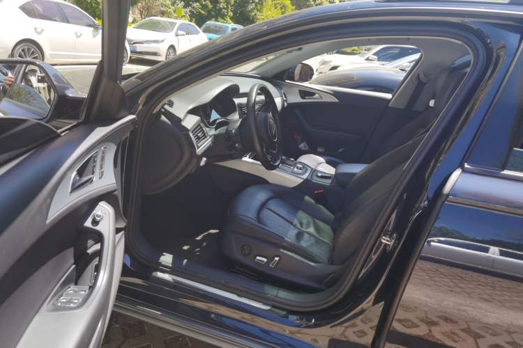 Used Audi A6 2017 3.0T allroad quattro