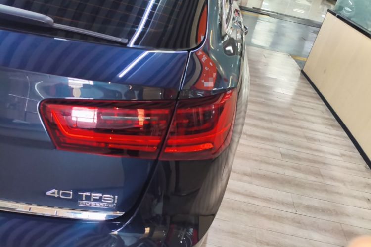 Used Audi A6 2017 Avant 40 TFSI Sport Edition Exterior 3