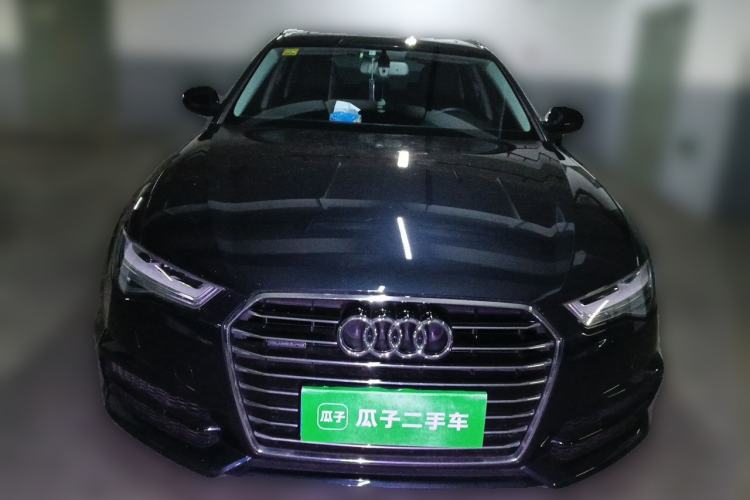 Used Audi A6 2017 Avant 40 TFSI Sport Edition Front