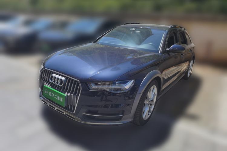 Used Audi A6 2017 3.0T allroad quattro