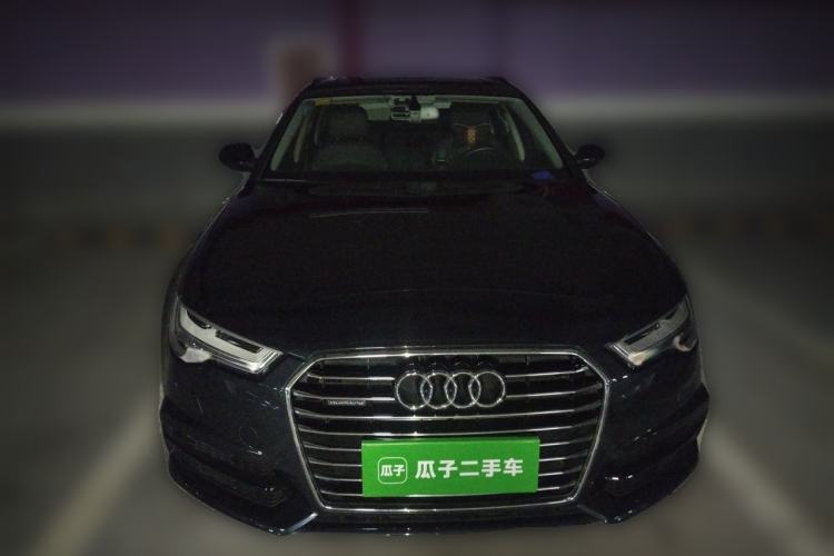 Used Audi A6 2017 Avant 40 TFSI Sport Edition Front