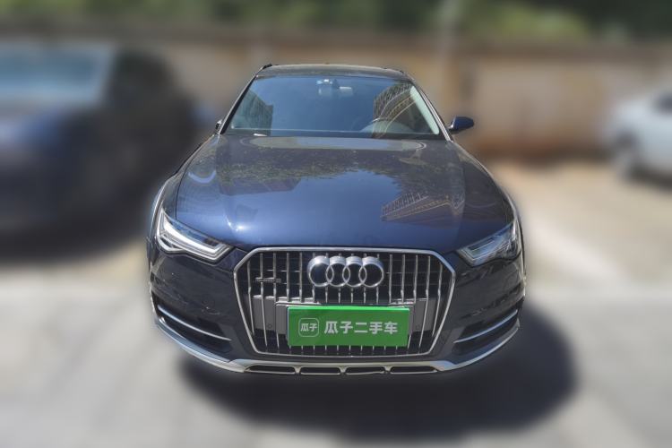 Used Audi A6 2017 3.0T allroad quattro