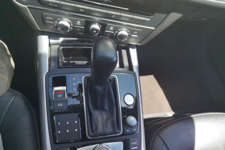 Used Audi A6 2017 3.0T allroad quattro