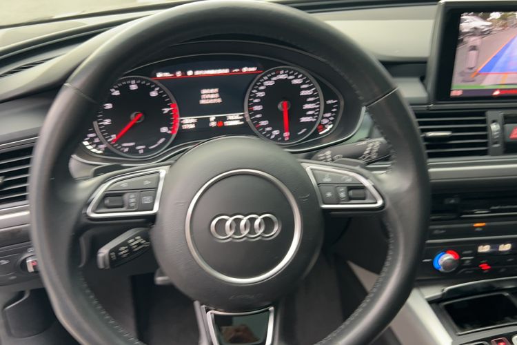 Used Audi A6 2017 Avant 40 TFSI Sport Edition Instrument Cluster