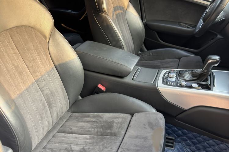 Used Audi A6 2017 Avant 40 TFSI Sport Edition Interior 5