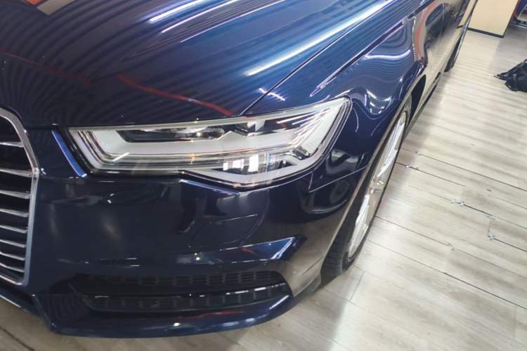 Used Audi A6 2017 Avant 40 TFSI Sport Edition Left Front Headlight
