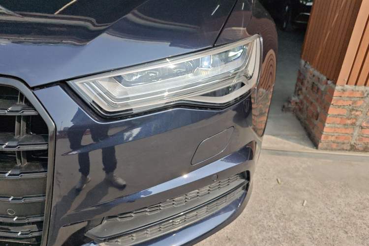 Used Audi A6 2017 Avant 40 TFSI Sport Edition Left Front Headlight