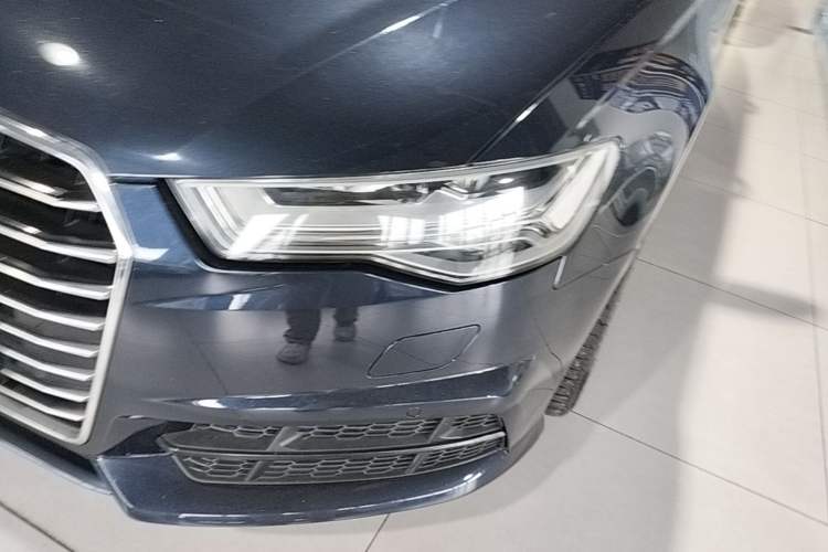 Used Audi A6 2017 Avant 40 TFSI Sport Edition Left Front Headlight