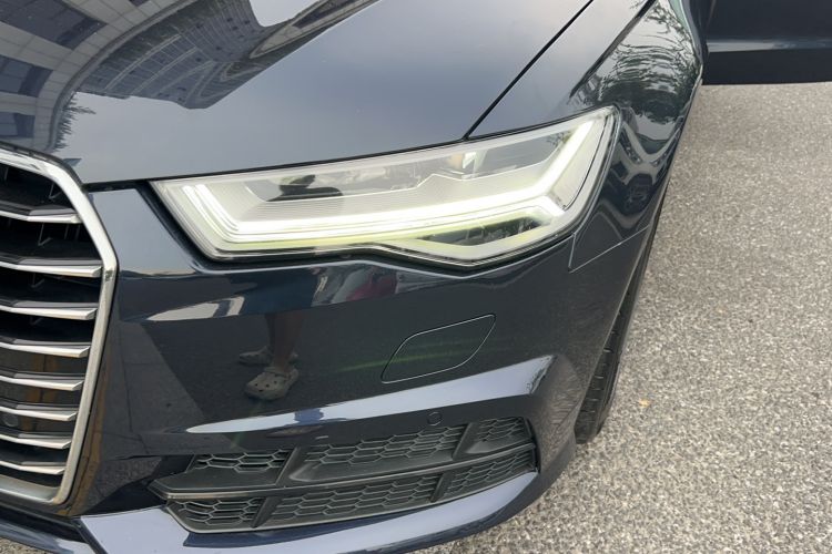 Used Audi A6 2017 Avant 40 TFSI Sport Edition Left Front Headlight