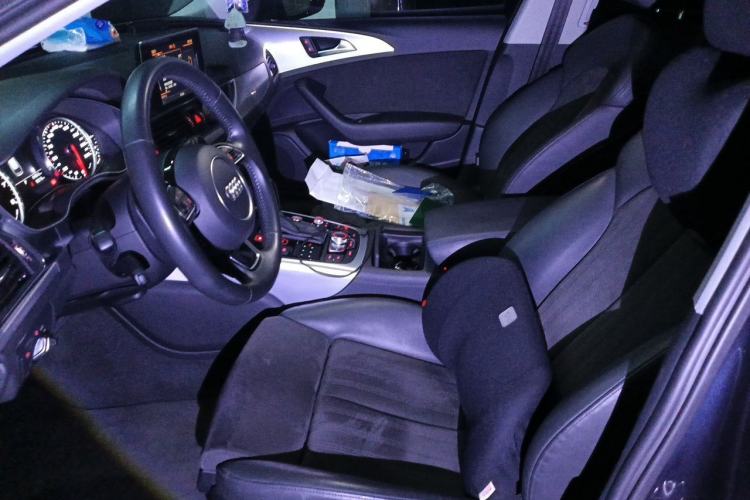 Used Audi A6 2017 Avant 40 TFSI Sport Edition Left Front Seat