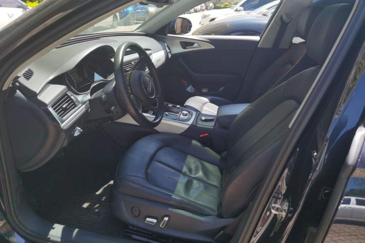 Used Audi A6 2017 3.0T allroad quattro