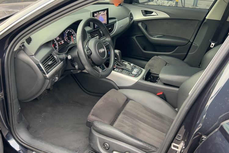 Used Audi A6 2017 Avant 40 TFSI Sport Edition Left Front Seat