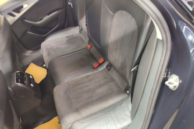 Used Audi A6 2017 Avant 40 TFSI Sport Edition Left Rear Seat