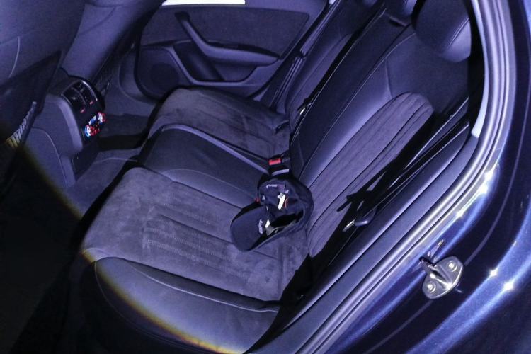 Used Audi A6 2017 Avant 40 TFSI Sport Edition Left Rear Seat
