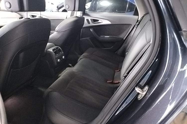 Used Audi A6 2017 Avant 40 TFSI Sport Edition Left Rear Seat