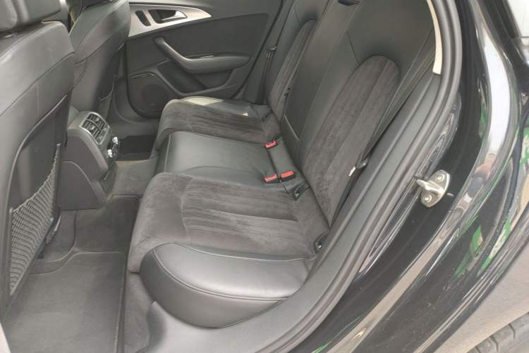 Used Audi A6 2017 Avant 40 TFSI Sport Edition Left Rear Seat