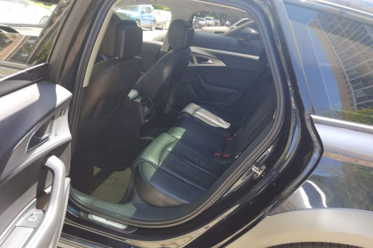 Used Audi A6 2017 3.0T allroad quattro