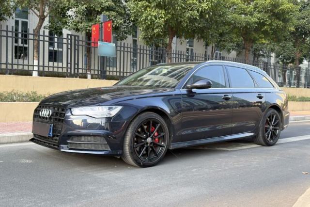 Used Audi A6 2017 Avant 40 TFSI Sport Edition