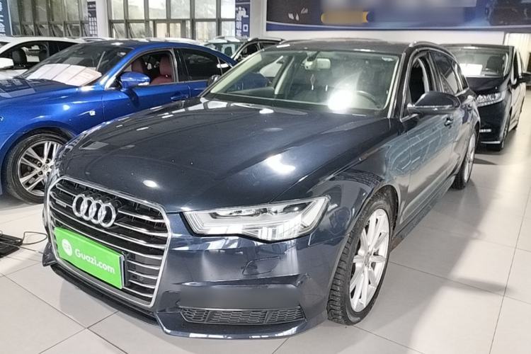 Audi A6 2017 Avant 40 TFSI Sport Edition de segunda mano Guazi used car, China used car export, Used car for sale, Used  cars, Cheapest cars for sale