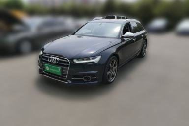 Used Audi A6 2017 Avant 40 TFSI Sport Edition