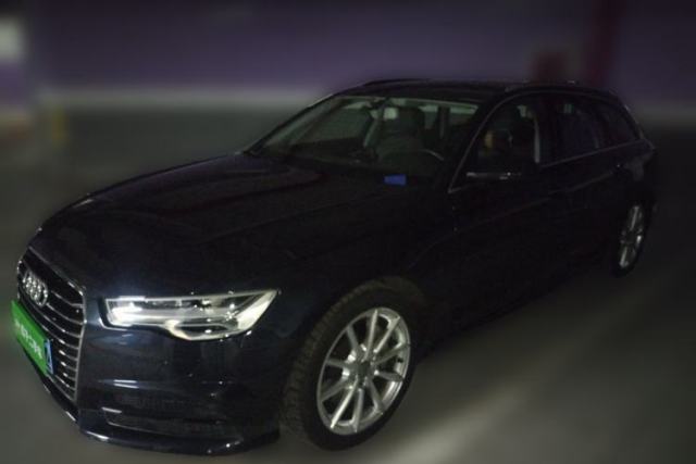 Used Audi A6 2017 Avant 40 TFSI Sport Edition