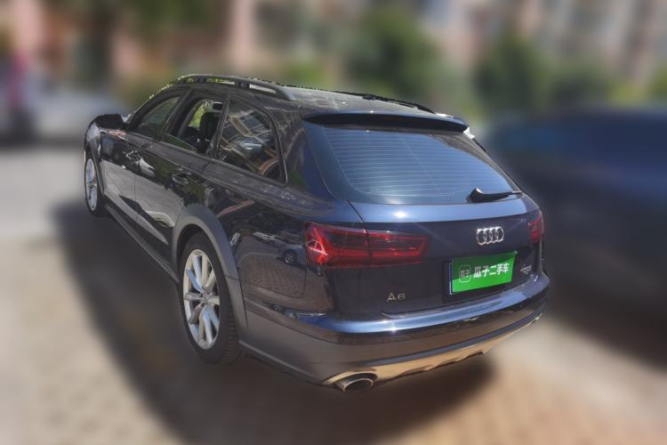 Used Audi A6 2017 3.0T allroad quattro