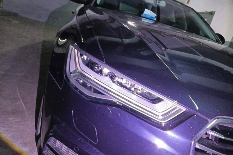 Used Audi A6 2017 Avant 40 TFSI Sport Edition Right Front Headlight