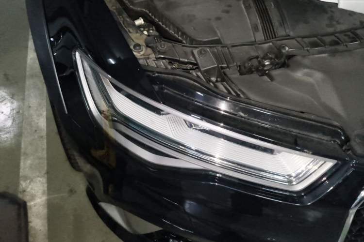 Used Audi A6 2017 3.0T allroad quattro Right Front Headlight