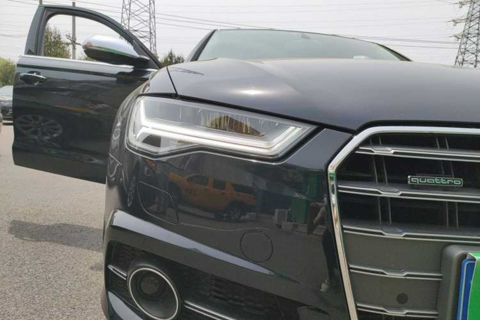Used Audi A6 2017 Avant 40 TFSI Sport Edition Right Front Headlight