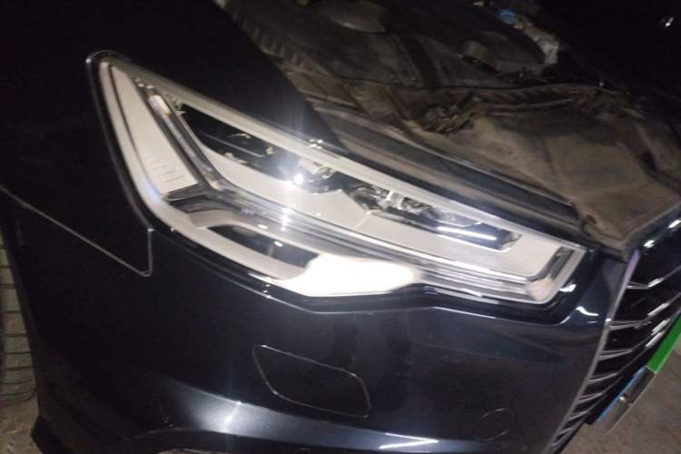 Used Audi A6 2017 Avant 40 TFSI Sport Edition Right Front Headlight