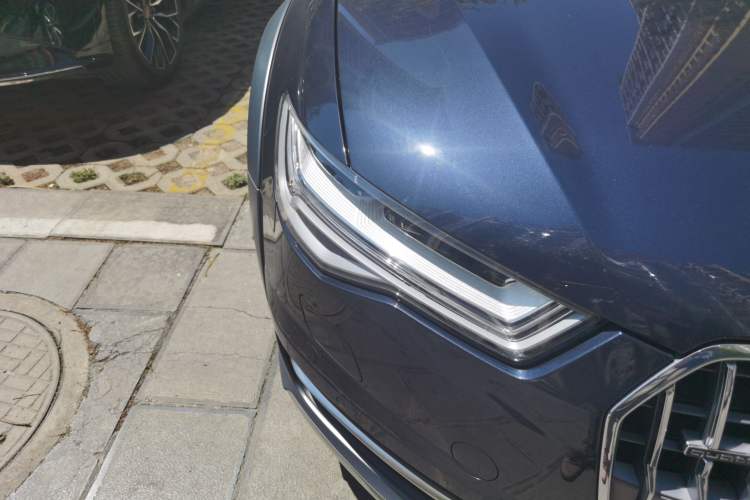 Used Audi A6 2017 3.0T allroad quattro