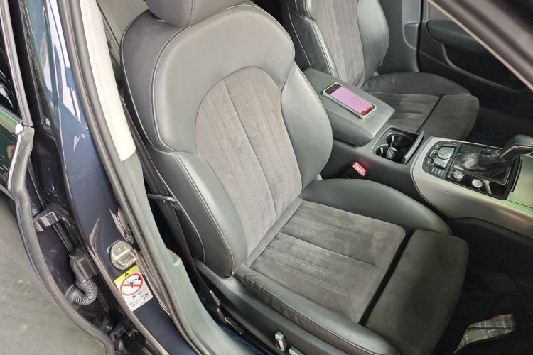 Used Audi A6 2017 Avant 40 TFSI Sport Edition Right Front Seat