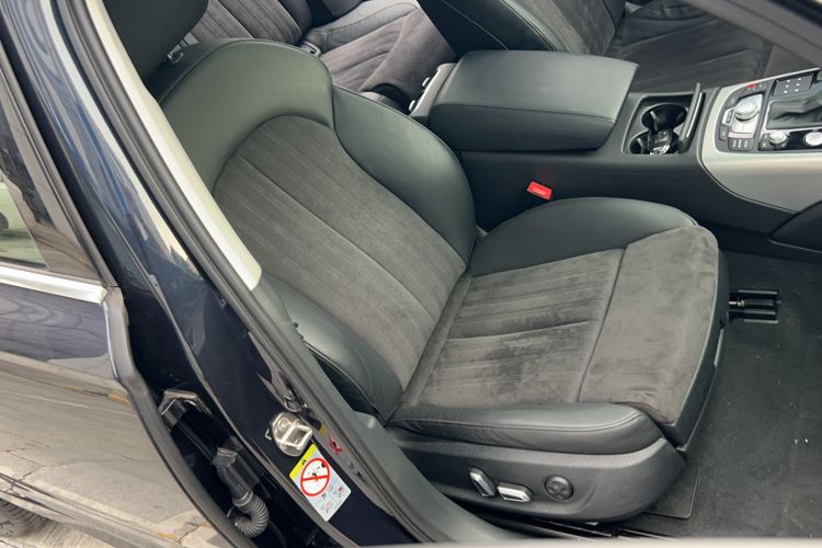 Used Audi A6 2017 Avant 40 TFSI Sport Edition Right Front Seat