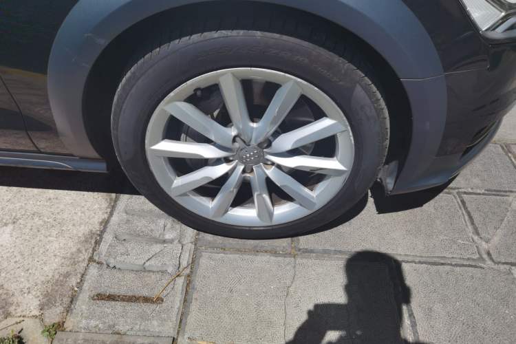 Used Audi A6 2017 3.0T allroad quattro