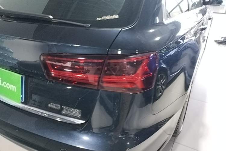 Used Audi A6 2017 Avant 40 TFSI Sport Edition Right Rear Taillight